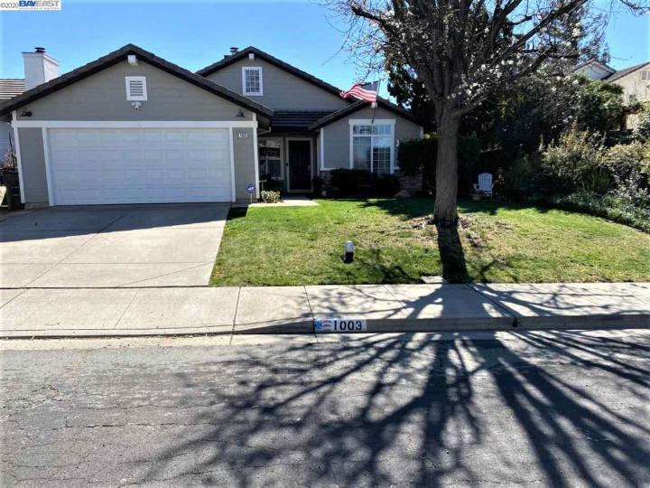 1003 Woodhaven Way, Antioch, CA | Antioch. Photo 1 of 8