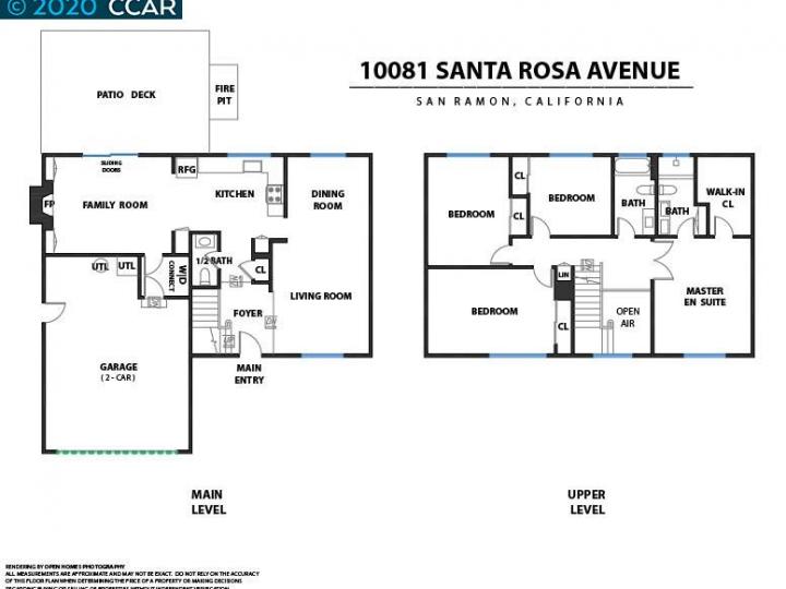 10081 Santa Rosa Ave, San Ramon, CA | Casa Ramon. Photo 3 of 28