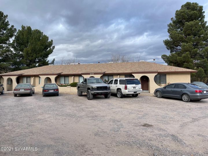 1034 E Mingus Ave Cottonwood AZ Multi-family home. Photo 1 of 9