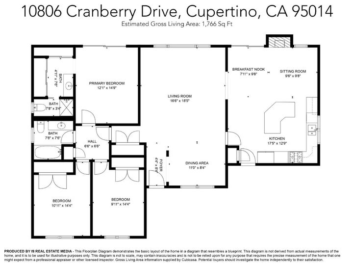 10806 Cranberry Dr, Cupertino, CA | . Photo 33 of 33