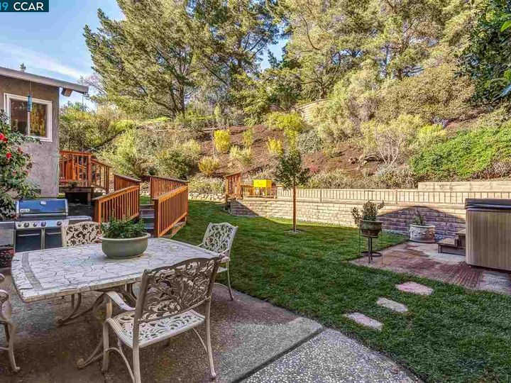 120 Rosemont Ct, Walnut Creek, CA | Secluded Valley. Photo 21 of 36