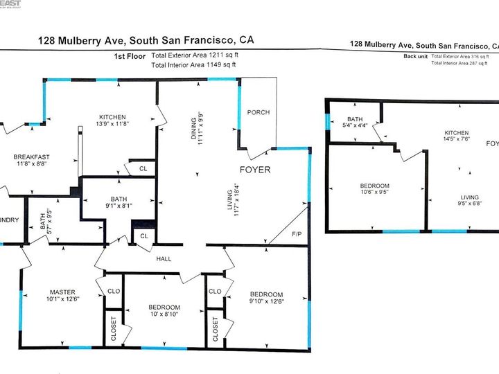 128 Mulberry, South San Francisco, CA | . Photo 40 of 40