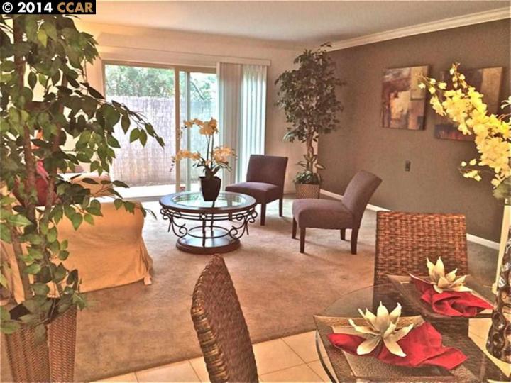 1382 Tree Garden Pl, Concord, CA, 94518 Townhouse. Photo 1 of 17