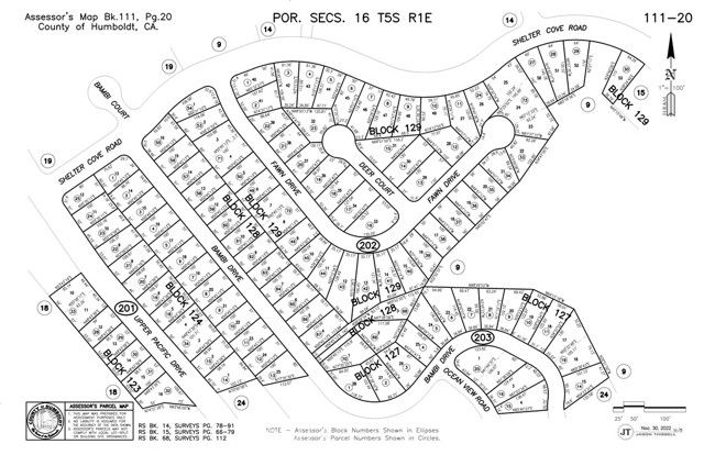 1455 Upper Pacific Dr Shelter Cove CA. Photo 20 of 20