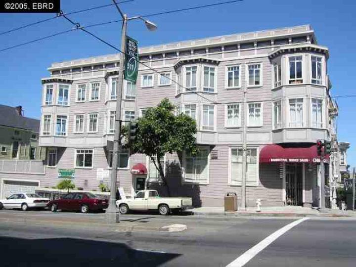 1696 Golden Gate Ave condo #202. Photo 1 of 9