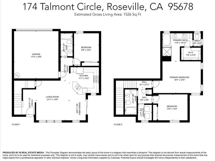 174 Talmont Cir #174, Roseville, CA, 95678 Townhouse. Photo 37 of 48