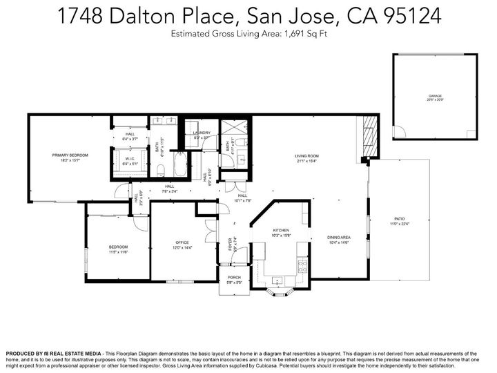1748 Dalton Pl San Jose CA Multi-family home. Photo 31 of 31
