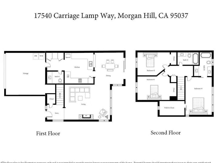 17540 Carriage Lamp Way Morgan Hill CA Multi-family home. Photo 41 of 41