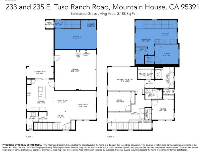 233 E Tuso Ranch Rd, Mountain House, CA | . Photo 27 of 31