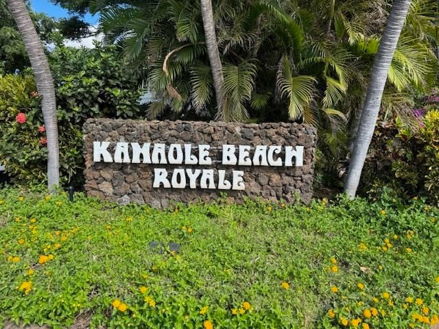 Kamaole Beach Royale condo #503. Photo 1 of 1