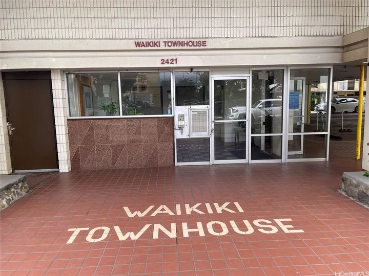 Waikiki Townhouse condo #602. Photo 1 of 17