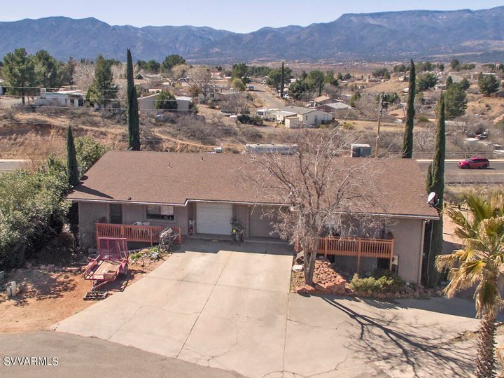 2446 S High View Cir Cottonwood AZ Multi-family home. Photo 1 of 9