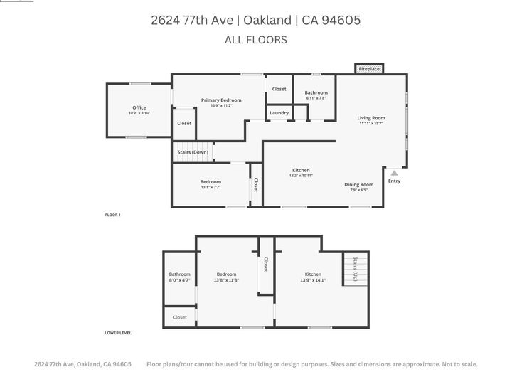 2624 77th Ave, Oakland, CA | Eastmont. Photo 25 of 25