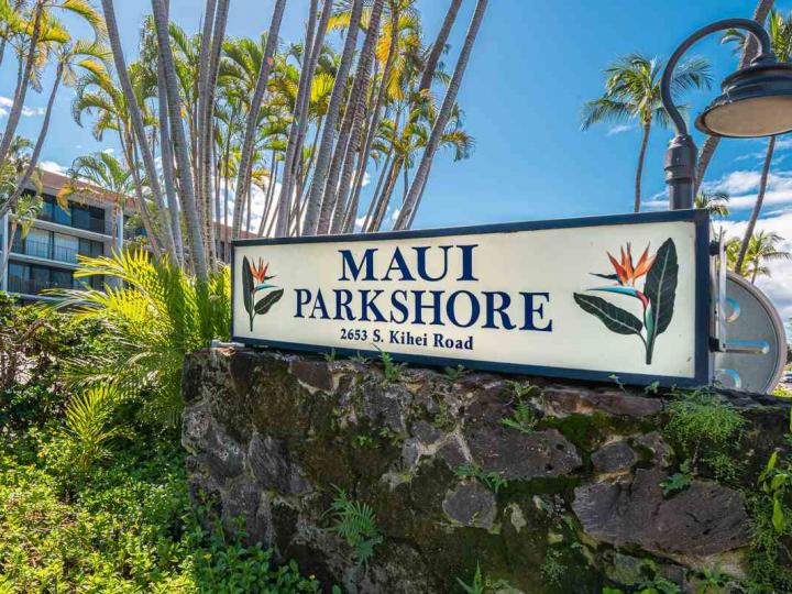 Maui Parkshore condo #107. Photo 23 of 30