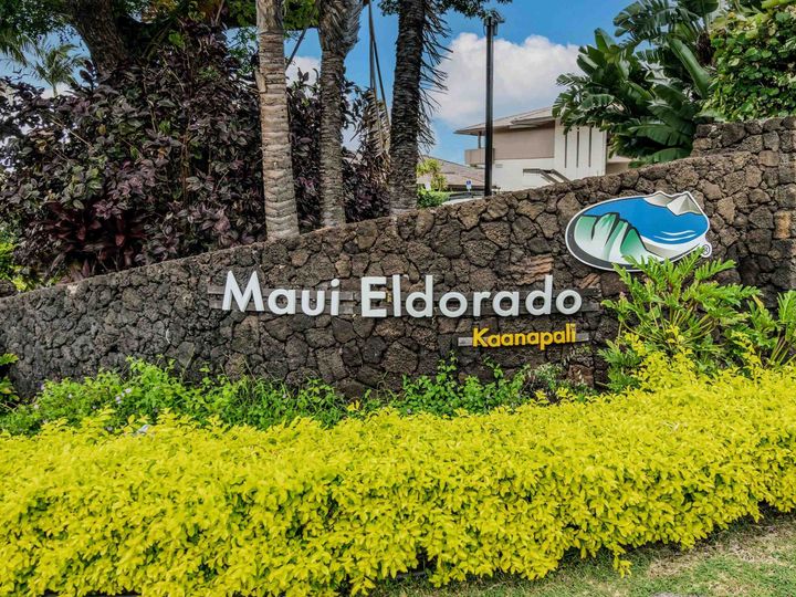Maui Eldorado I condo #D103. Photo 22 of 43