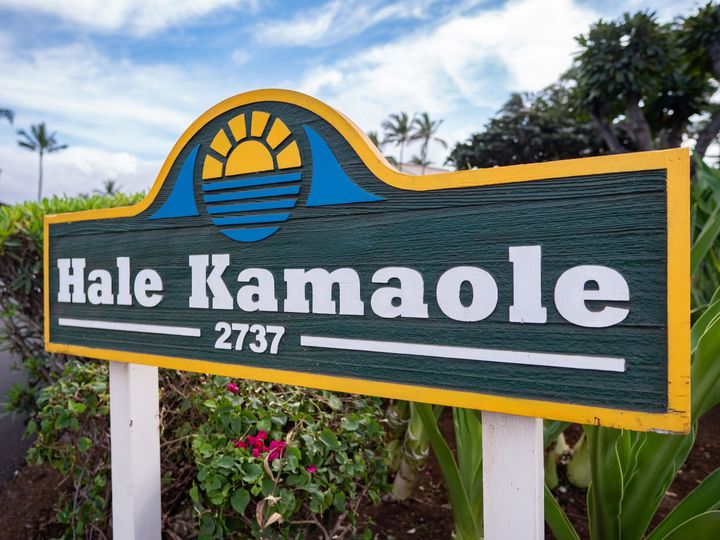 Hale Kamaole condo #238. Photo 23 of 33