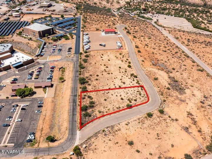 2931 N Commonwealth Dr, Camp Verde, AZ | Commercial Only. Photo 1 of 7