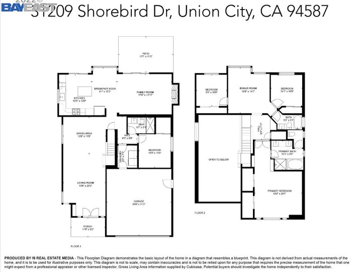 31209 Shorebird Dr, Union City, CA | Ponderosa Landng. Photo 35 of 54