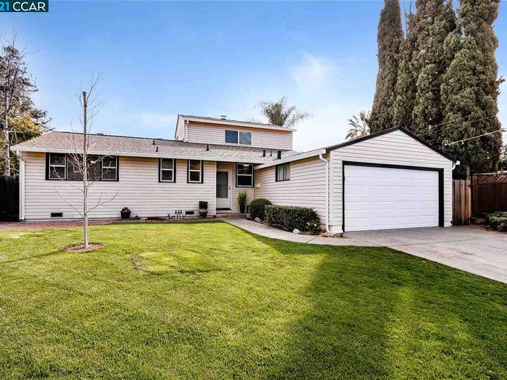 3180 Ida Dr, Concord, CA | Holbrook Heights. Photo 1 of 30
