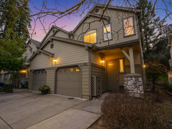 32 Flora Ln, Scotts Valley, CA, 95066 Townhouse. Photo 1 of 36