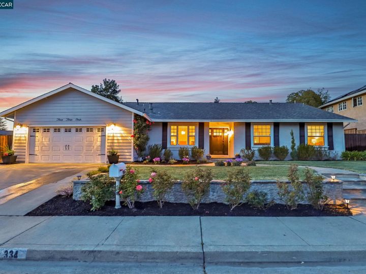 334 Conway Dr, Danville, CA | Greenbrook. Photo 3 of 42