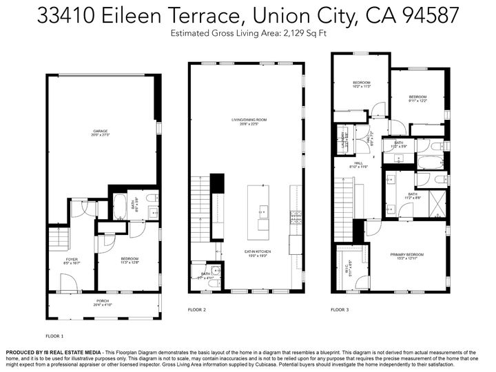 33410 Eileen Ter, Union City, CA, 94587 Townhouse. Photo 31 of 40