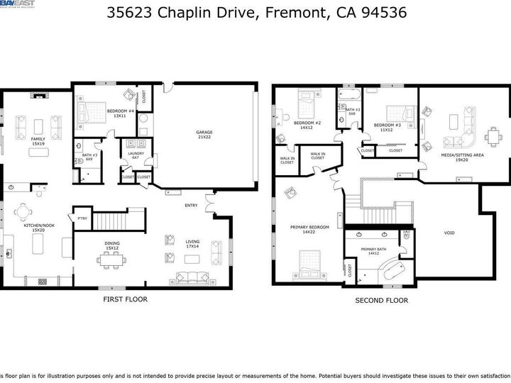 35623 Chaplin Dr, Fremont, CA | Mission Lakes. Photo 33 of 40