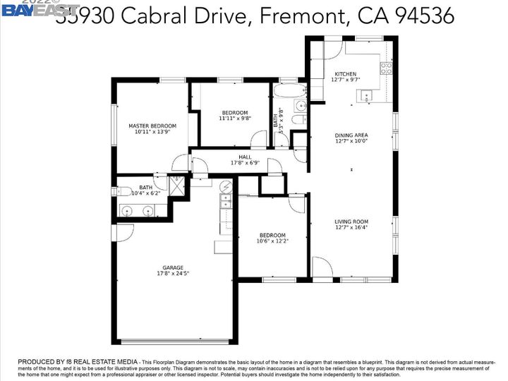 35930 Cabral Dr, Fremont, CA | Cabrillo. Photo 40 of 40
