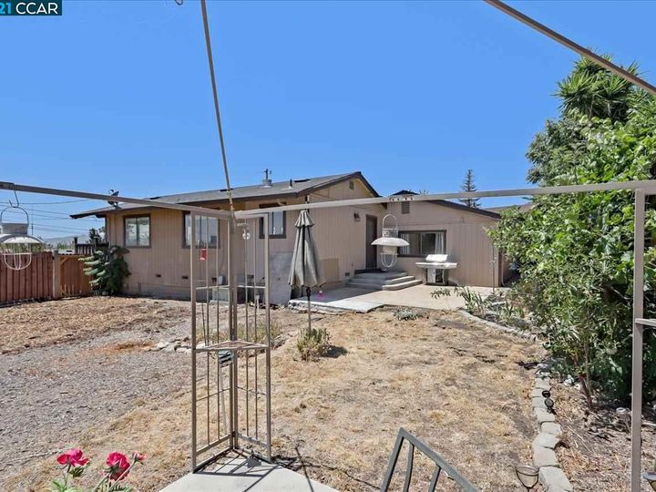 3715 Sunview Way, Concord, CA | East Sun Terrrac. Photo 20 of 27