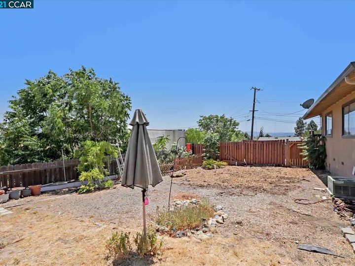 3715 Sunview Way, Concord, CA | East Sun Terrrac. Photo 22 of 27