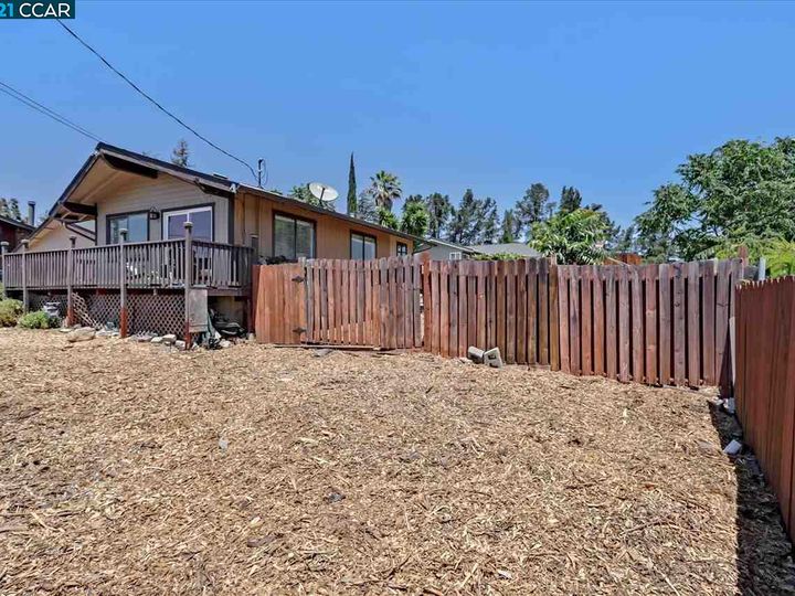3715 Sunview Way, Concord, CA | East Sun Terrrac. Photo 25 of 27