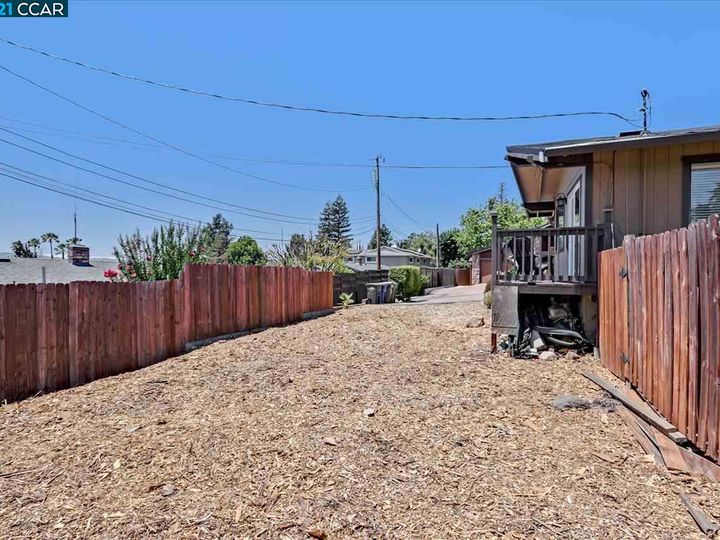 3715 Sunview Way, Concord, CA | East Sun Terrrac. Photo 26 of 27