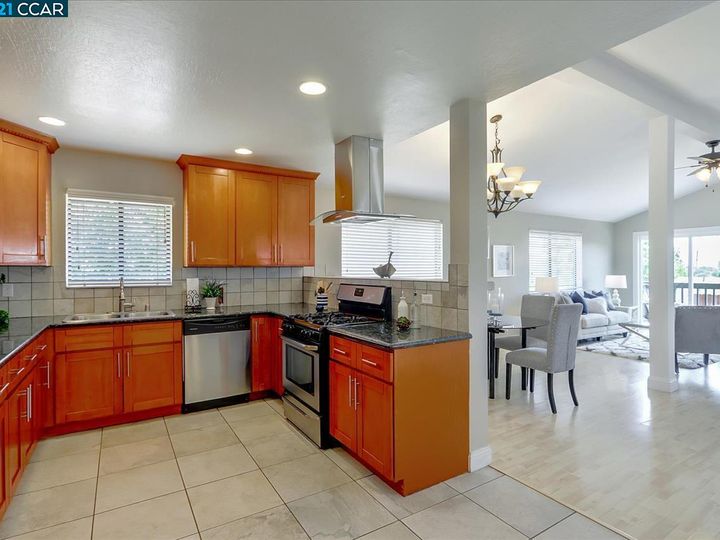 3715 Sunview Way, Concord, CA | East Sun Terrrac. Photo 7 of 27