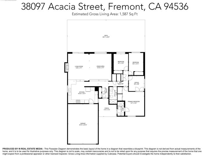 38097 Acacia St, Fremont, CA | Parkmont. Photo 34 of 34