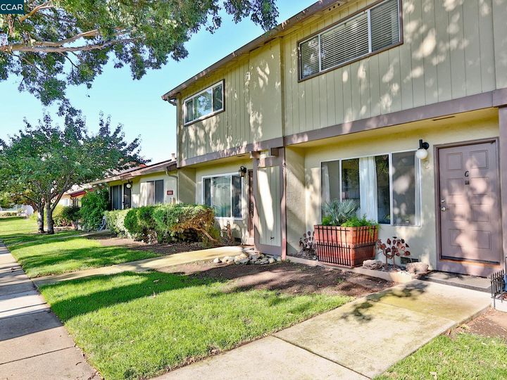 4004 Willow Pass Rd #C, Concord, CA, 94519 Townhouse. Photo 17 of 20
