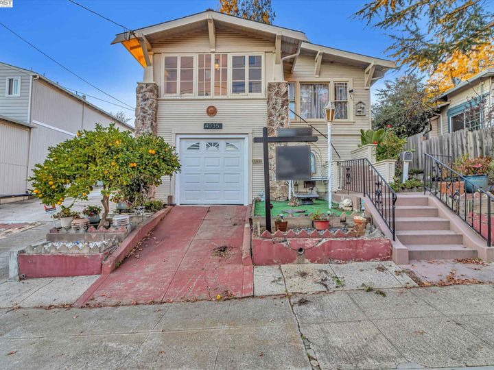4035 Magee Ave, Oakland, CA | Redwood Heights. Photo 4 of 58