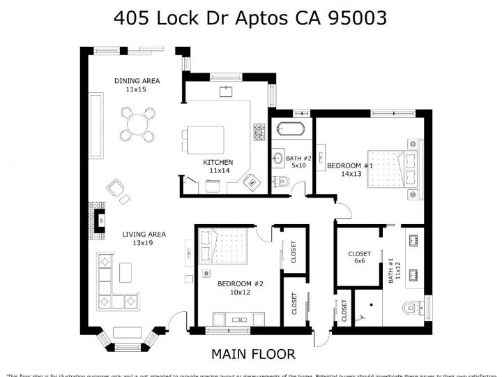 405 Locke Dr, Aptos, CA | . Photo 37 of 40