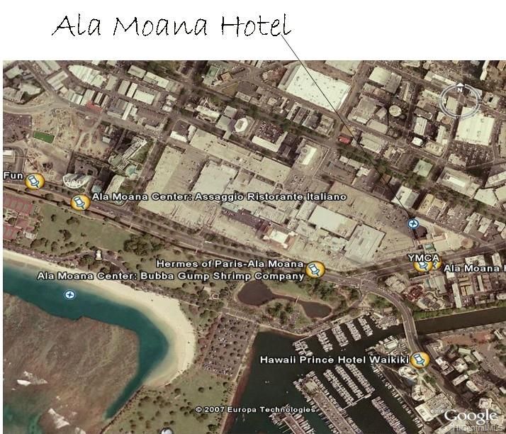 Ala Moana Hotel Condo condo #621. Photo 12 of 22