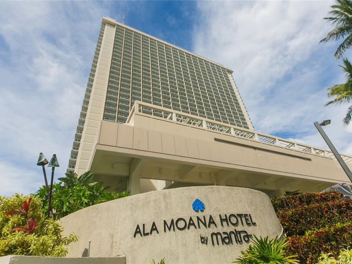 Ala Moana Hotel Condo condo #751. Photo 24 of 25