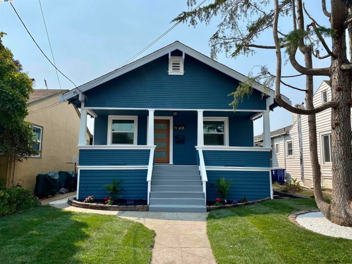 418 Lincoln Ave, Alameda, CA | West End. Photo 1 of 37