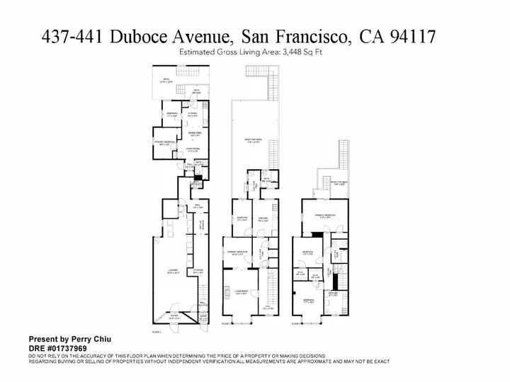 437-441 Duboce Ave, San Francisco, CA | . Photo 31 of 31