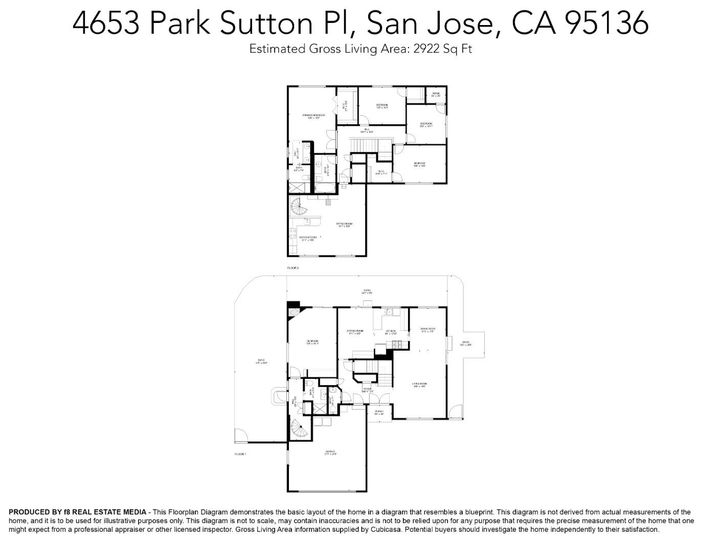 4653 Park Sutton Pl San Jose CA Home. Photo 57 of 60