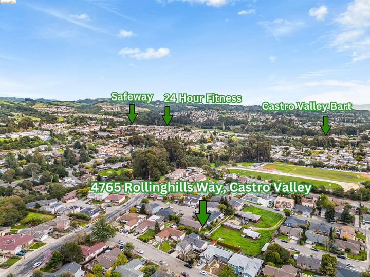 4765 Rollinghills Way, Castro Valley, CA | Marshall. Photo 6 of 60