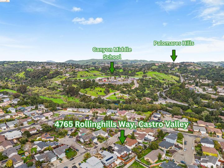4765 Rollinghills Way, Castro Valley, CA | Marshall. Photo 58 of 60