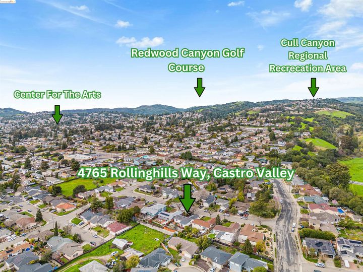 4765 Rollinghills Way, Castro Valley, CA | Marshall. Photo 7 of 60