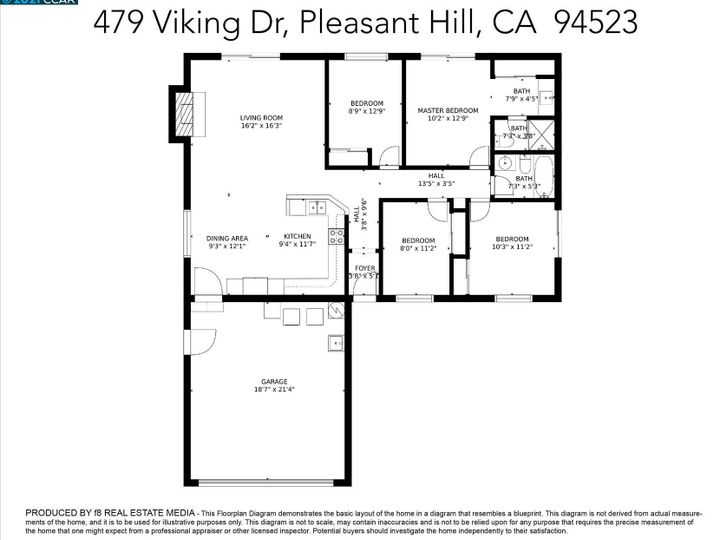 479 Viking Dr, Pleasant Hill, CA | College Park. Photo 33 of 33