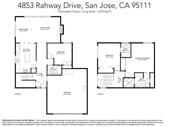 4853 Rahway Dr, San Jose, CA | . Photo 42 of 42