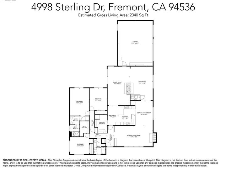 4998 Sterling Dr, Fremont, CA | Glenmoor. Photo 11 of 55