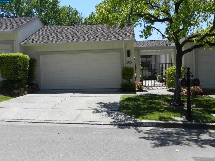 503 Rolling Hills Ln, Danville, CA, 94526 Townhouse. Photo 1 of 45