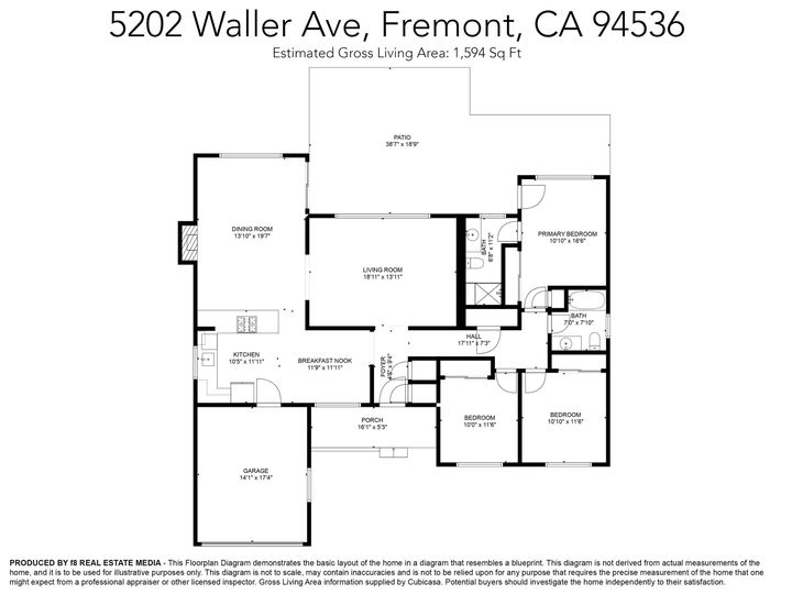 5202 Waller Ave, Fremont, CA | Glenmoor. Photo 40 of 40
